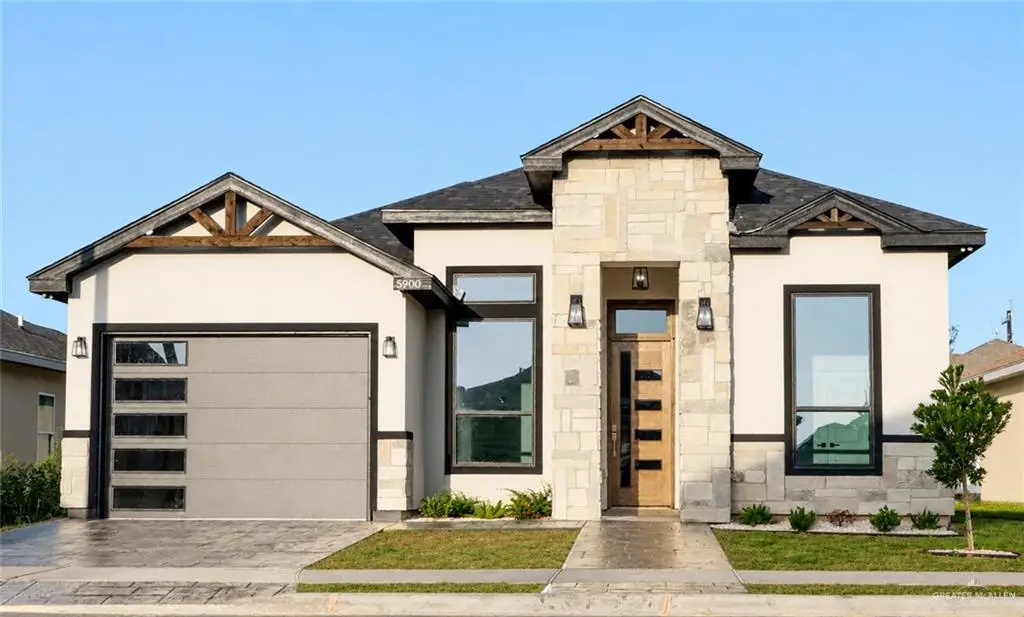 5900 N Pedaso Del Sol Street, Edinburg, TX 78542 - #1