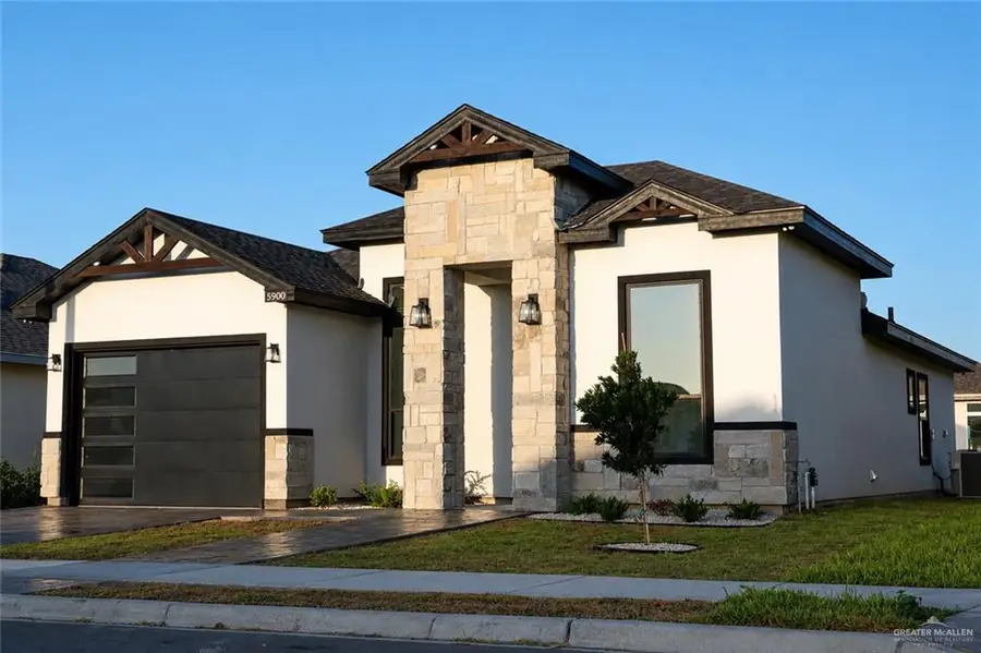 5900 N Pedaso Del Sol Street, Edinburg, TX 78542 - #2