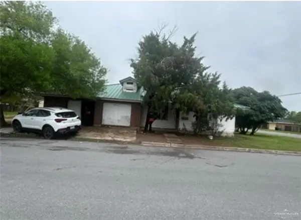 201 E Ricky Crossland Avenue, Elsa, TX 78543