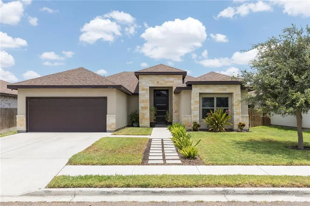 1212 S Santa Fe Street, Alton, TX 78573 - #1