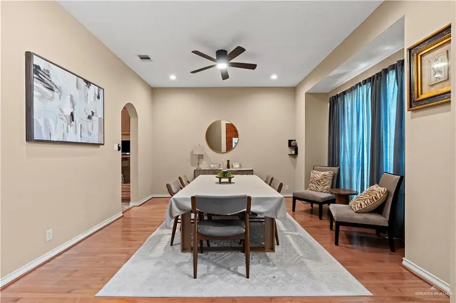 2706 San Ricardo Street, Mission, TX 78572 - #3
