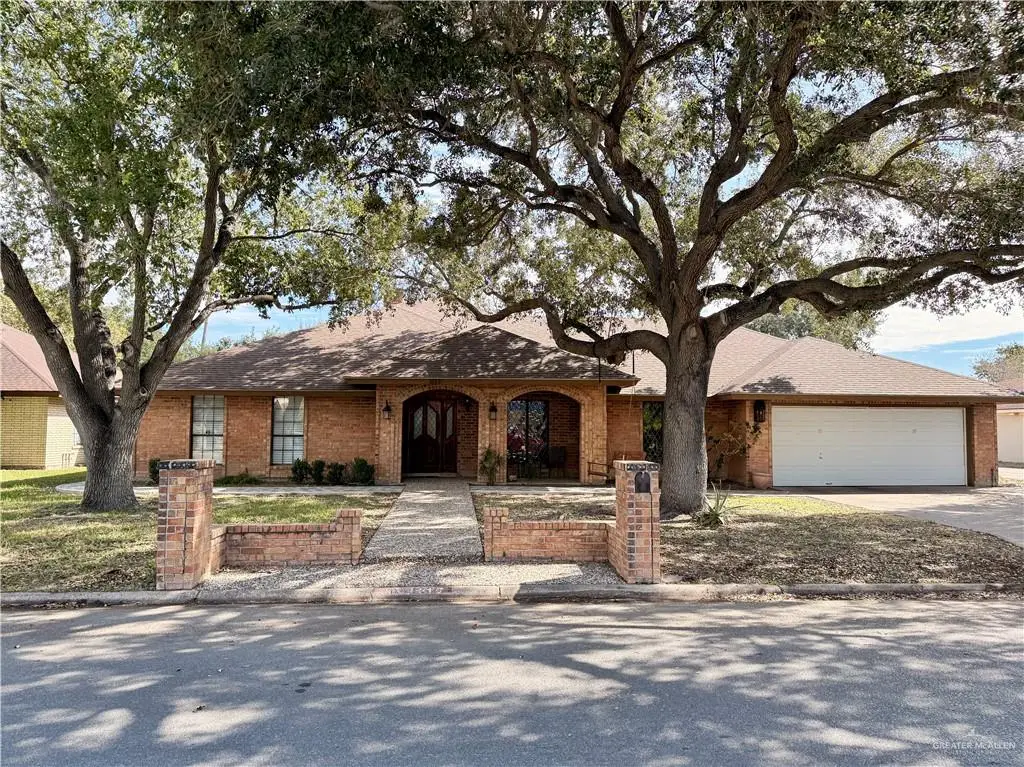 1117 S 1 1/2 Street, McAllen, TX 78501 - #1