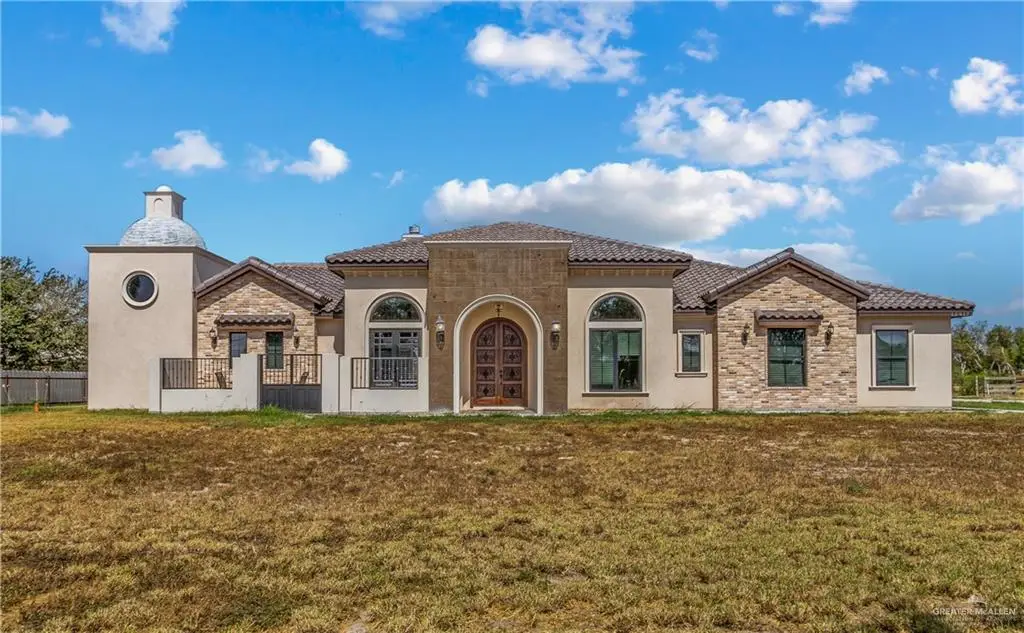 12317 N Taylor Road, Mission, TX 78573 - #1