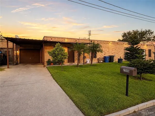 2500 N 19 1/2 Street, McAllen, TX 78501