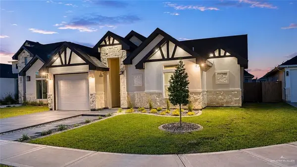 3617 E Alexa Street, Edinburg, TX 78542