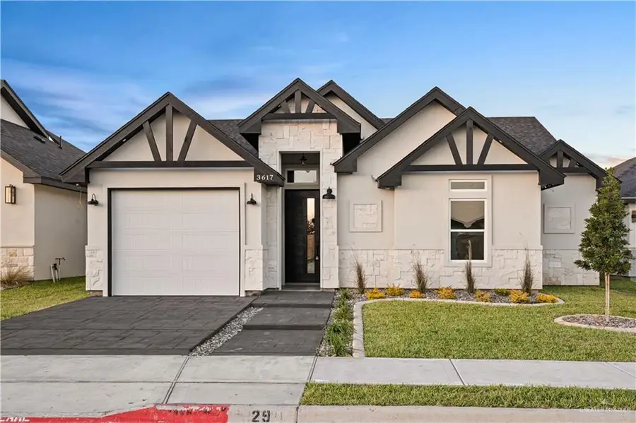 3617 E Alexa Street, Edinburg, TX 78542 - #2