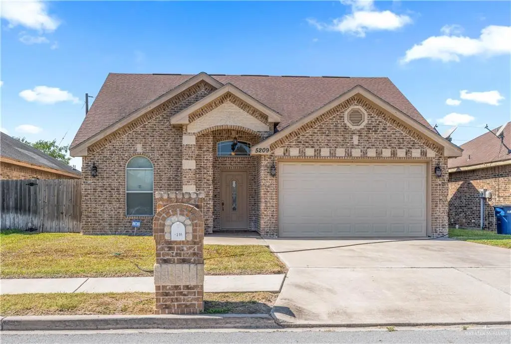 5209 Calle Divina Street, Edinburg, TX 78539 - #1