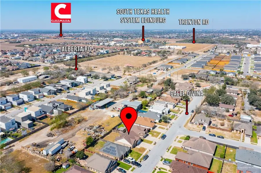 5209 Calle Divina Street, Edinburg, TX 78539 - #3