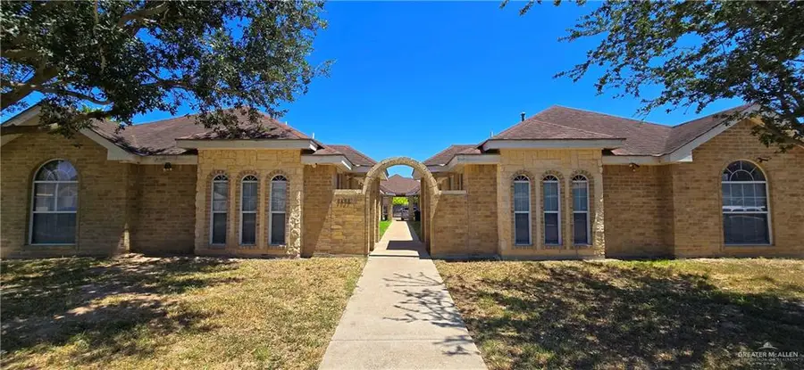 3833 W Sarah Evans Street, Edinburg, TX 78541 - #2