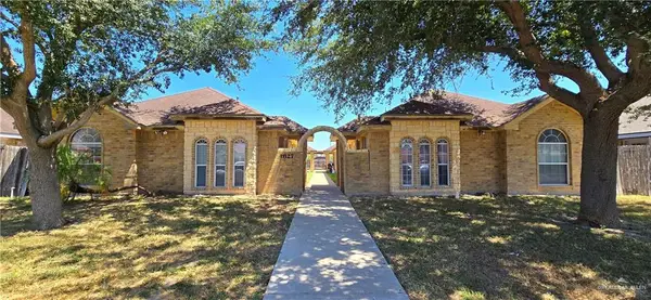 3827 W Sarah Evans Street, Edinburg, TX 78541