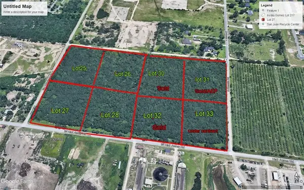 200 W Hall Acres Road, San Juan, TX 78589