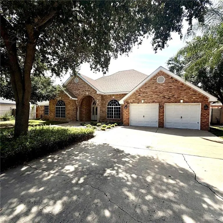 608 E 29th Street, Mission, TX 78574 - #2