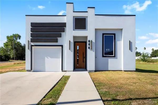 701 Santa Cecilia Street, Donna, TX 78537