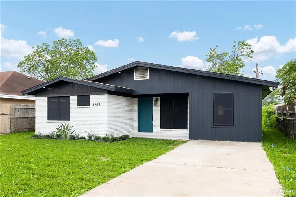 1205 N 27th Street, McAllen, TX 78501 - #1