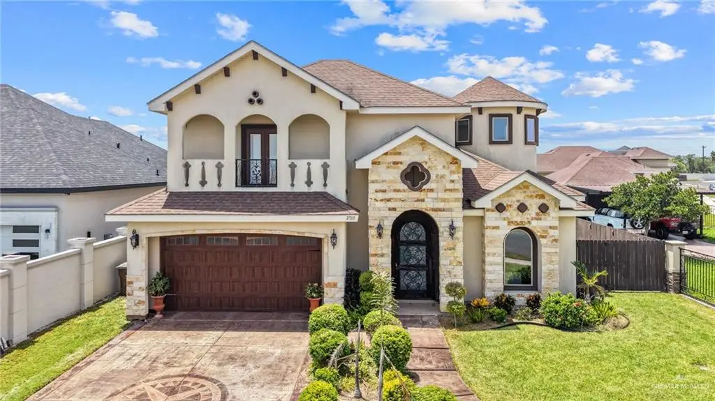 2710 Seton Street, Edinburg, TX 78542 - #1