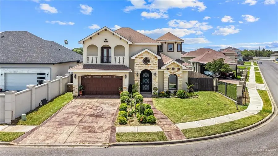 2710 Seton Street, Edinburg, TX 78542 - #2