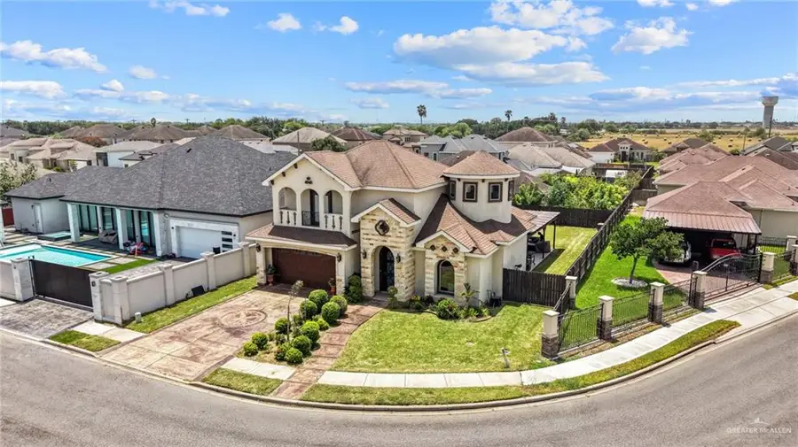 2710 Seton Street, Edinburg, TX 78542 - #3