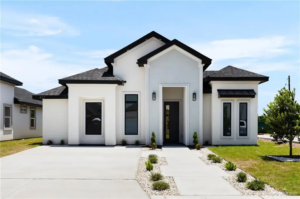 422 Reef Road, Donna, TX 78537 - #1