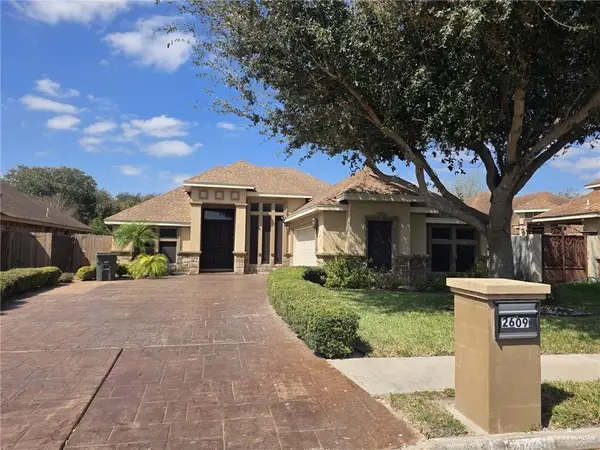 2609 May Avenue, Mission, TX 78574