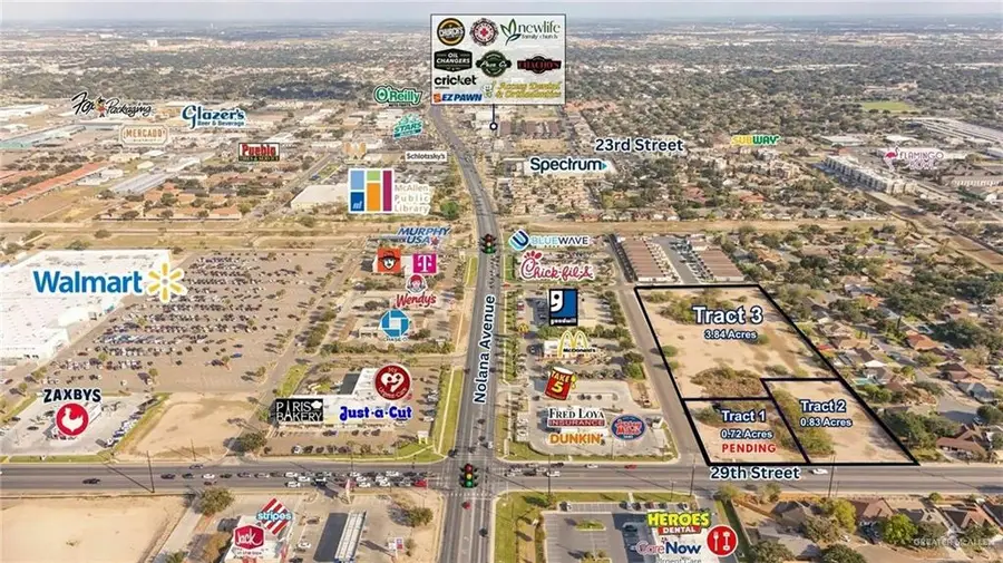 3612 29th Street, McAllen, TX 78504 - #3