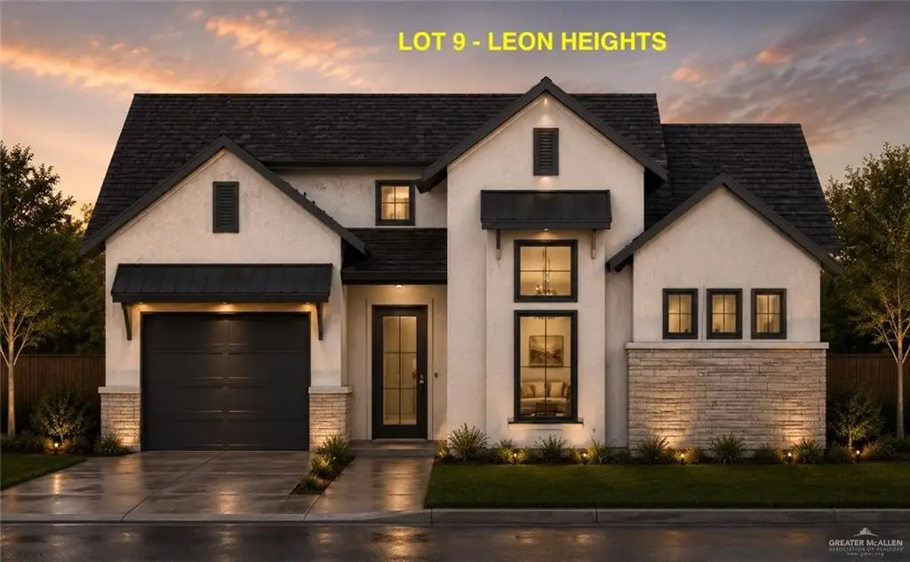 405 N Leon, Elsa, TX 78543 - #1