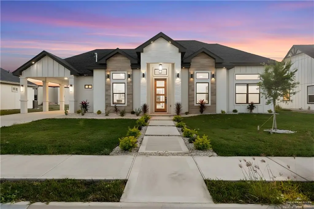 3413 Tyler Street, Mission, TX 78574 - #1