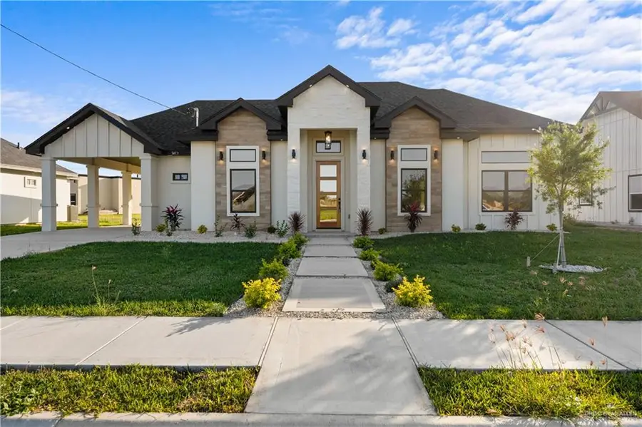 3413 Tyler Street, Mission, TX 78574 - #2