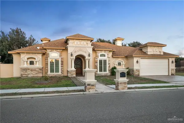2820 Cuarzo Street, Edinburg, TX 78539