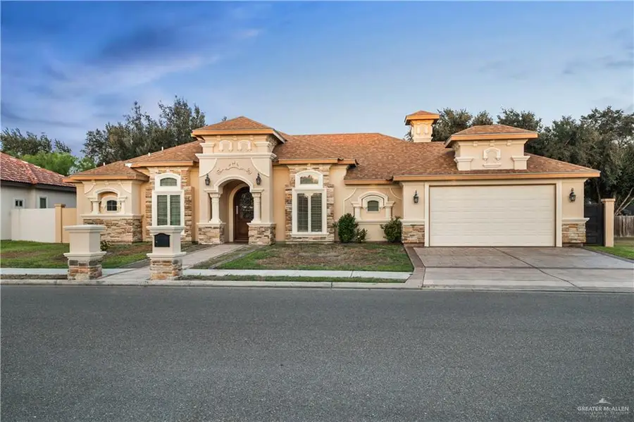 2820 Cuarzo Street, Edinburg, TX 78539 - #2