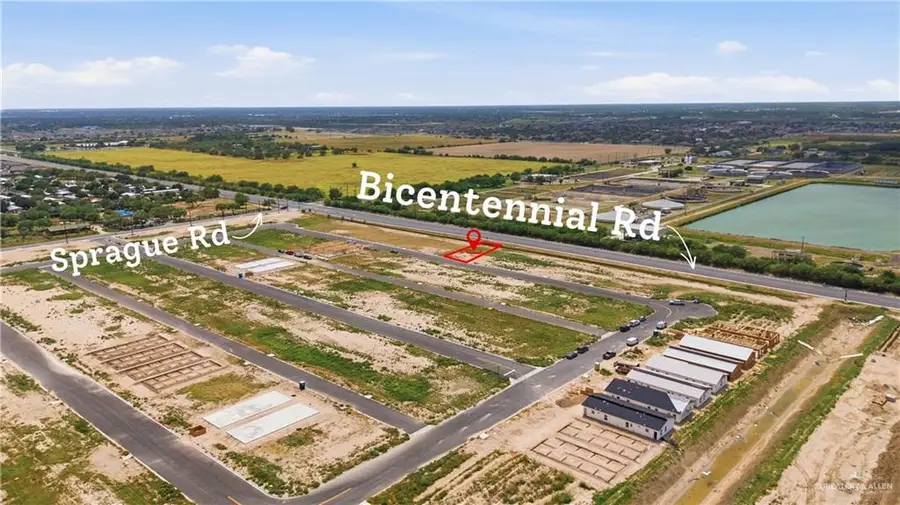 TBD N 14th Lane, McAllen, TX 78504 - #3