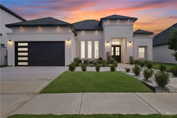 2708 E Bvlgari Drive, Edinburg, TX 78542