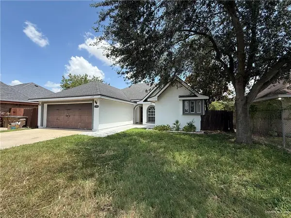 1209 Carolina Avenue, Edinburg, TX 78541