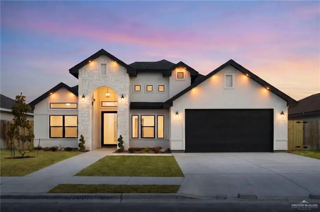 1024 Broken Arrow Drive, Alamo, TX 78516 - #1