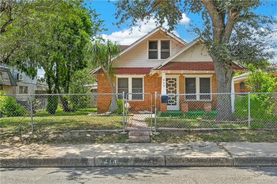 415 Doherty Avenue, Mission, TX 78572 - #2
