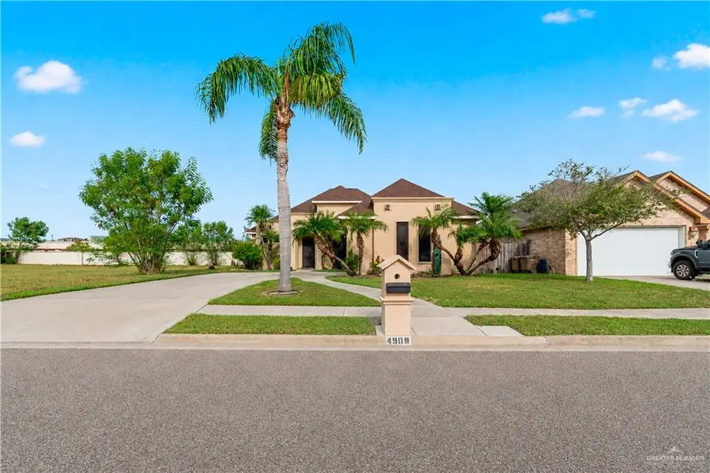 4909 S Hummer Lane, Edinburg, TX 78539 - #1