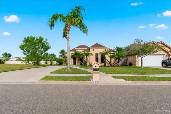 4909 S Hummer Lane, Edinburg, TX 78539