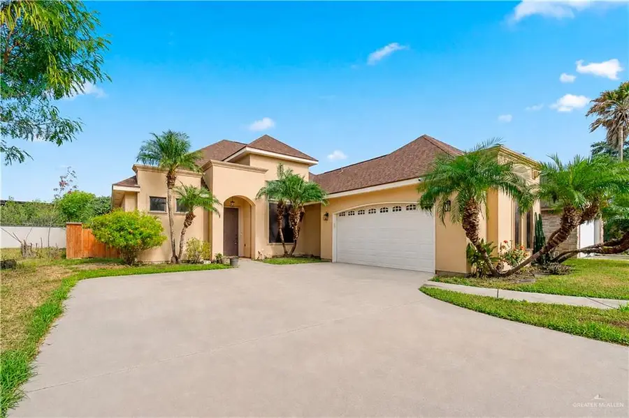4909 S Hummer Lane, Edinburg, TX 78539 - #2