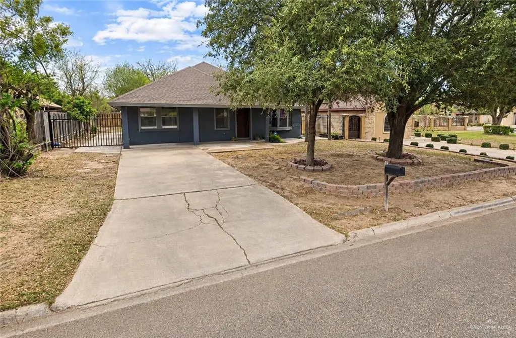 2117 Washington Avenue, Mission, TX 78572 - #1