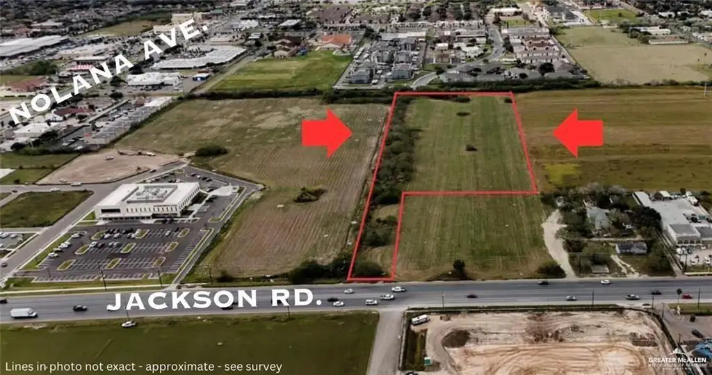 000 Jackson, McAllen, TX 78504 - #1