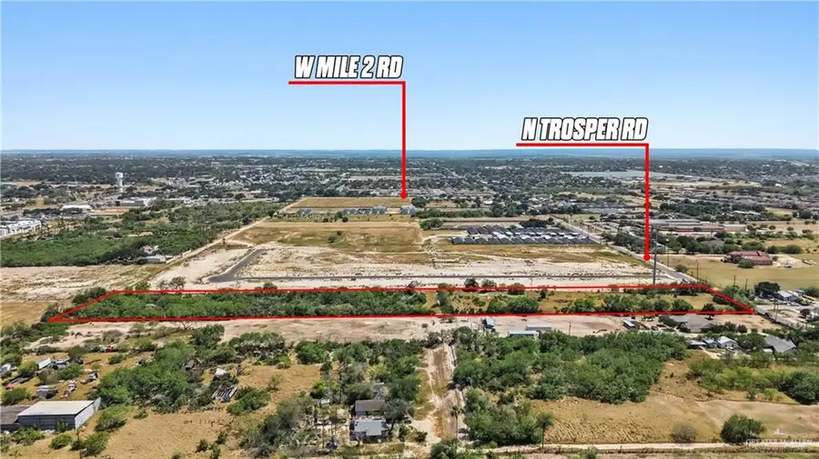 3800 N Trosper Road, Mission, TX 78573 - #2