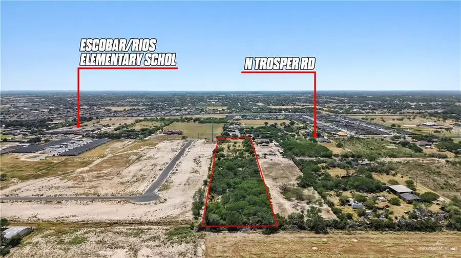 3800 N Trosper Road, Mission, TX 78573 - #3
