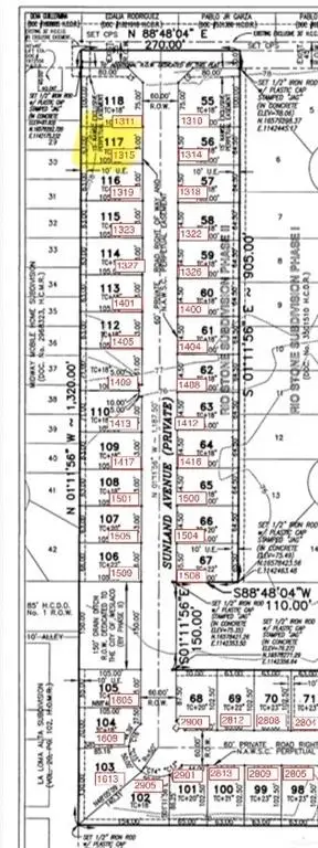 1315 Sunland Avenue, Weslaco, TX 78596 - #3