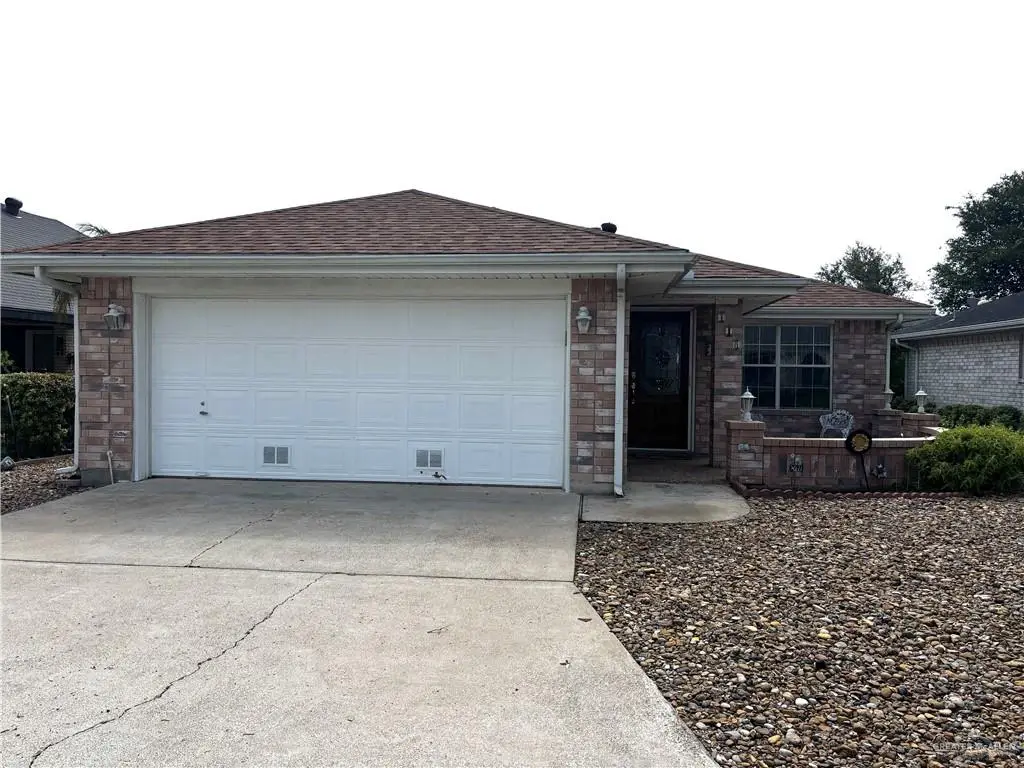 416 Capricorn Street, Mission, TX 78572 - #1