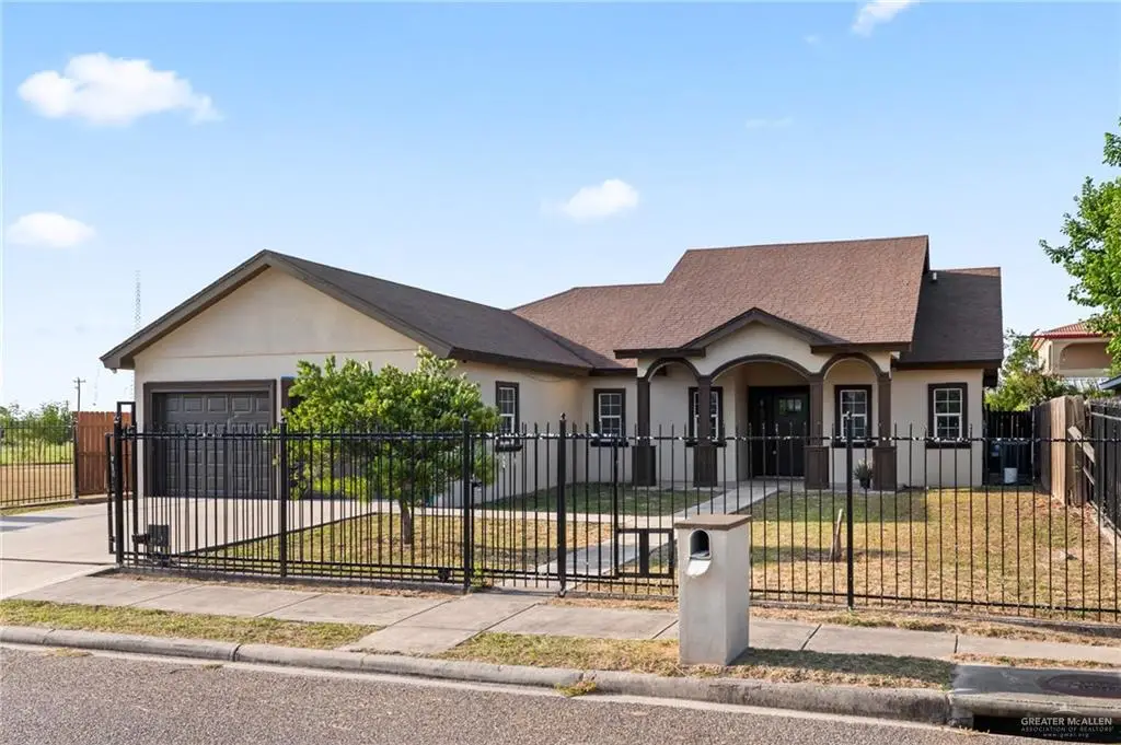 718 Ruben Street, Donna, TX 78537 - #1