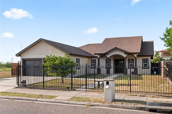 718 Ruben Street, Donna, TX 78537
