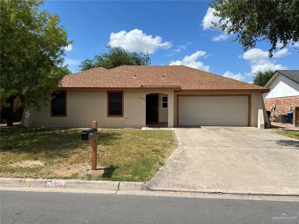 2108 Japonica Avenue, McAllen, TX 78501 - #1