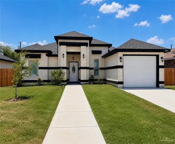 1304 E Acacia Drive, San Juan, TX 78589
