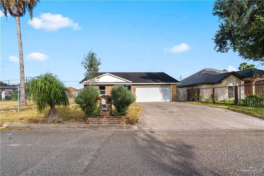 507 N Linares Street, Alton, TX 78573 - #2