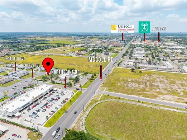 4715 Hayes Avenue, Edinburg, TX 78539