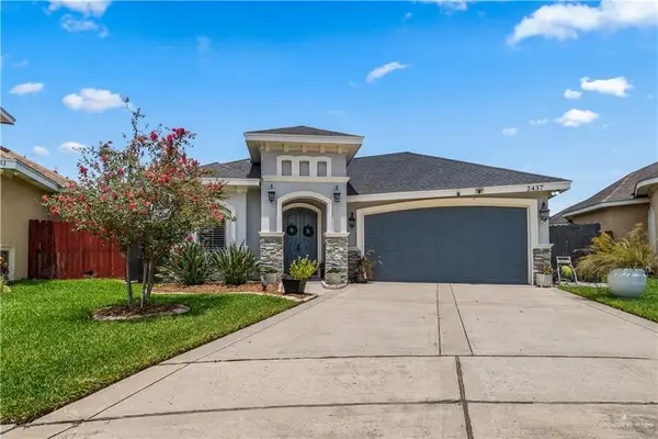 2437 E Tin Avenue, Edinburg, TX 78542